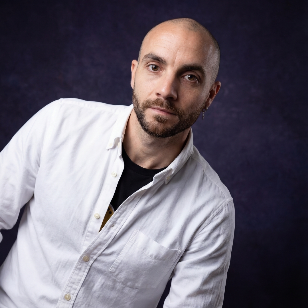 Cédric Zarb, professeur de danse urbaine