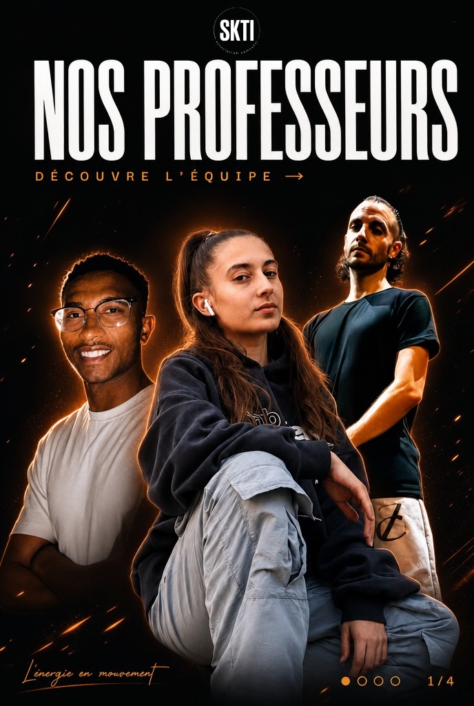Les professeurs de Samsakti